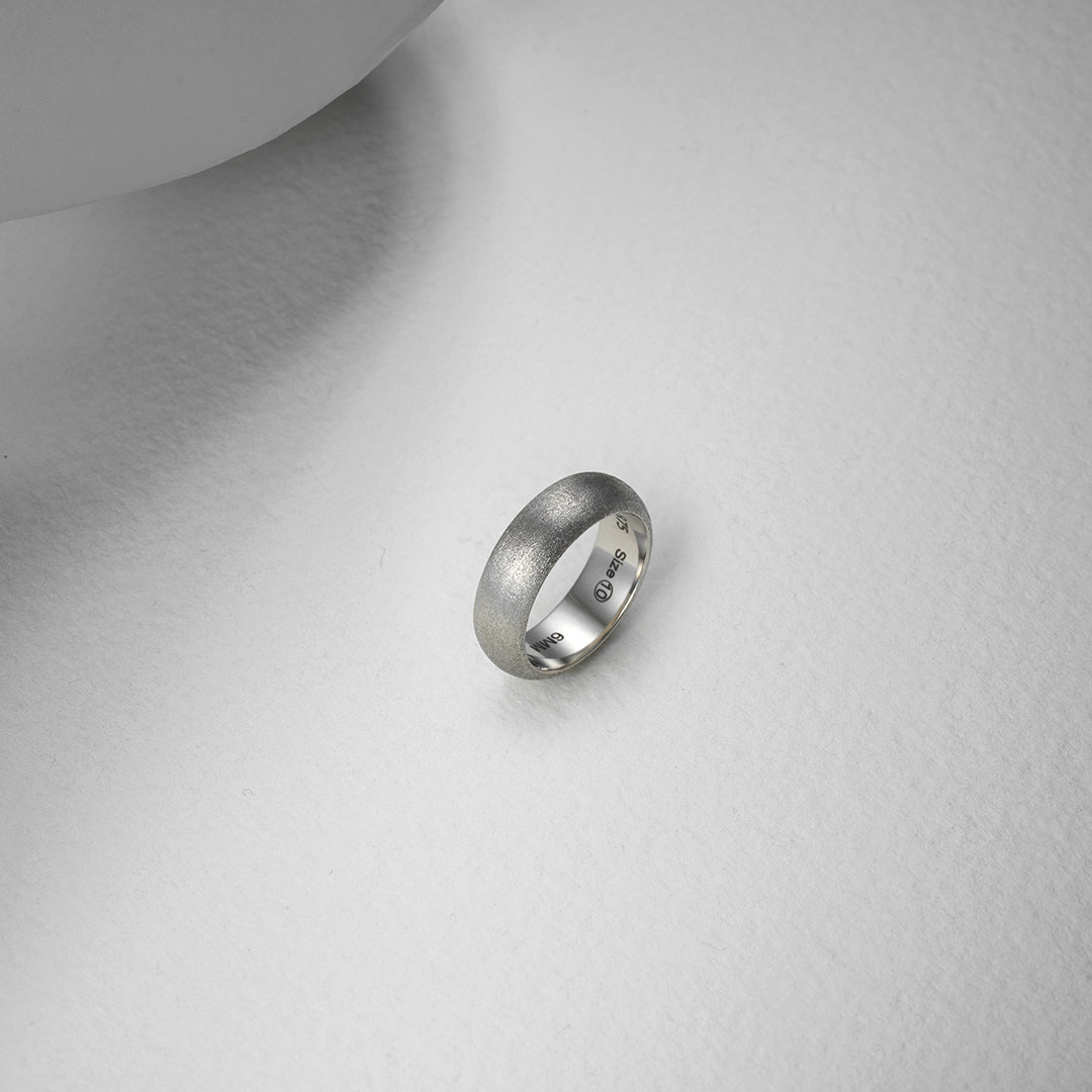 White Gold Band image